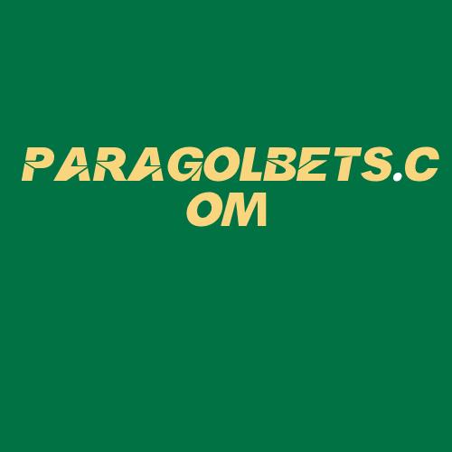 Logo da PARAGOLBETS